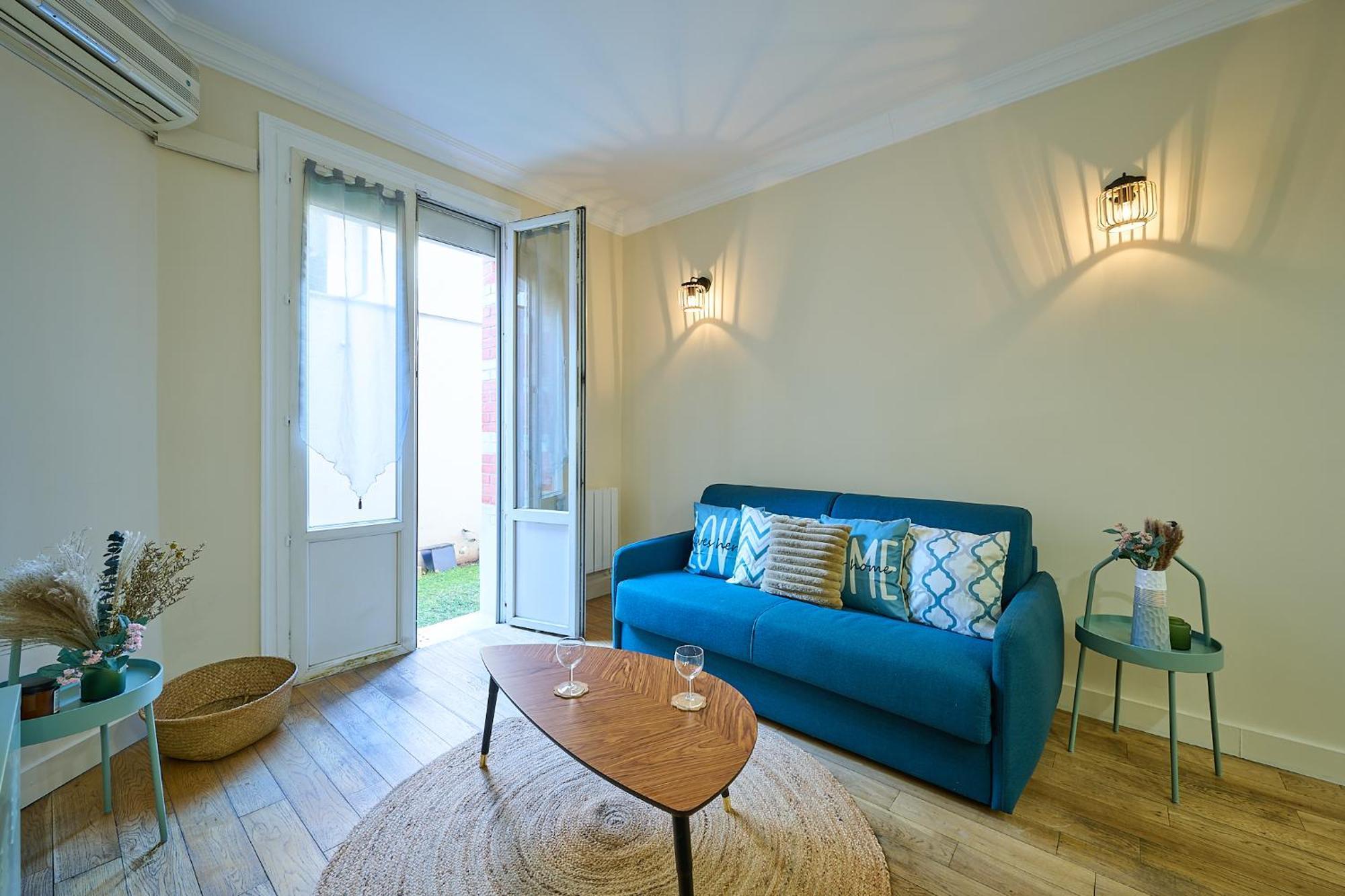 Le Refuge Parisien Apartment Montrouge Exterior photo
